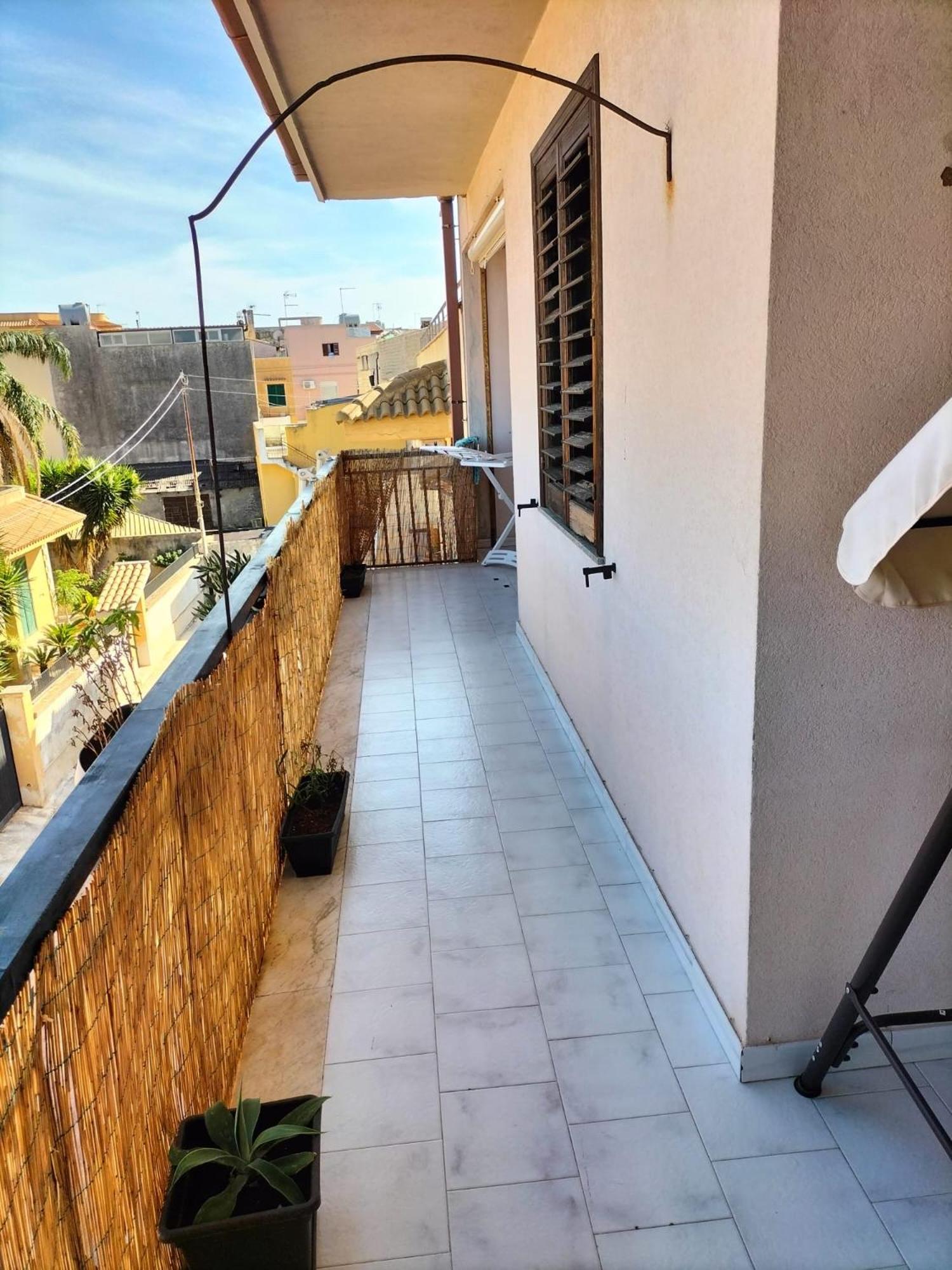 Belvedere House Holiday Siracusa Ortigia Bagian luar foto